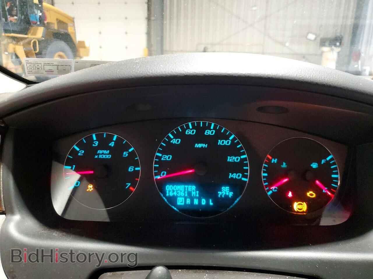 2013 CHEVROLET IMPALA - VIN: 2G1WC5E31D1193912 - Фото 9
