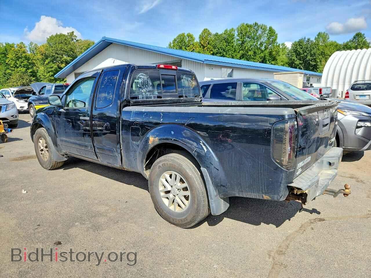 2014 NISSAN FRONTIER - VIN: 1N6AD0CW2EN714809 - Фото 2