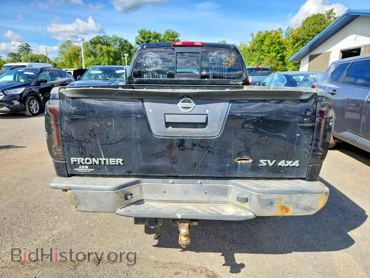 2014 NISSAN FRONTIER - VIN: 1N6AD0CW2EN714809 - Фото 6