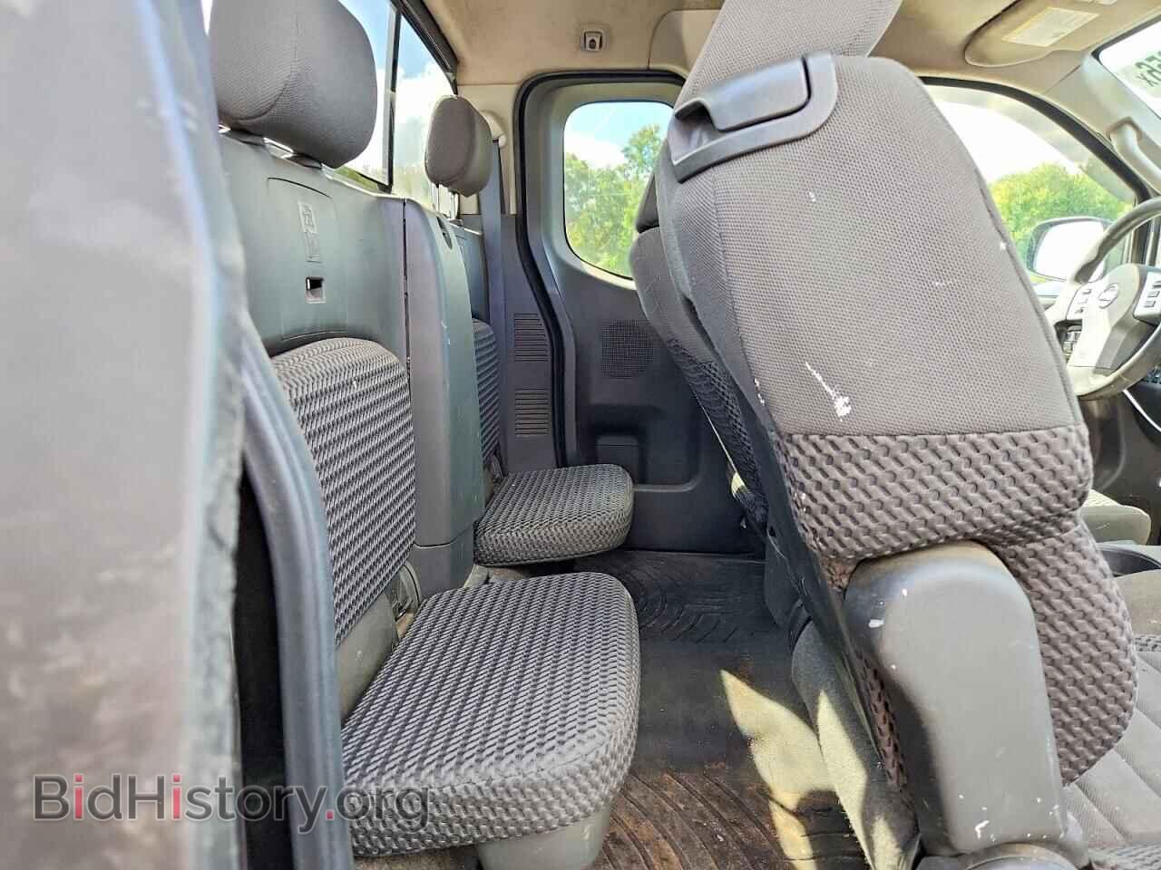 2014 NISSAN FRONTIER - VIN: 1N6AD0CW2EN714809 - Фото 10