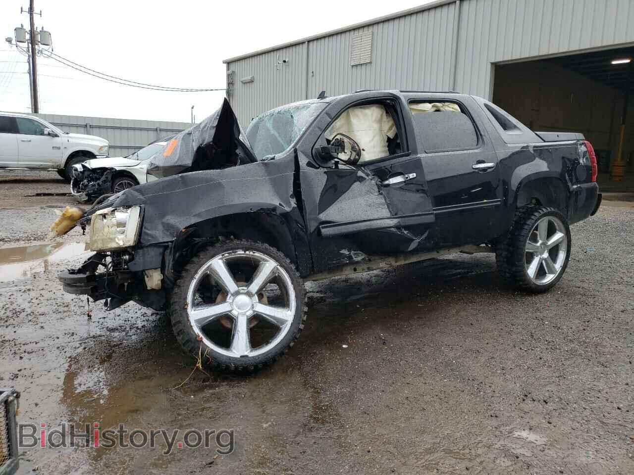 Photo 3GNMCFE04CG219426 - CHEVROLET AVALANCHE 2012