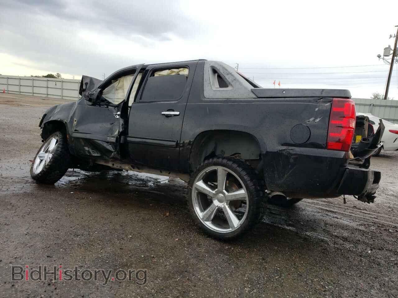 2012 CHEVROLET AVALANCHE - VIN: 3GNMCFE04CG219426 - Фото 2
