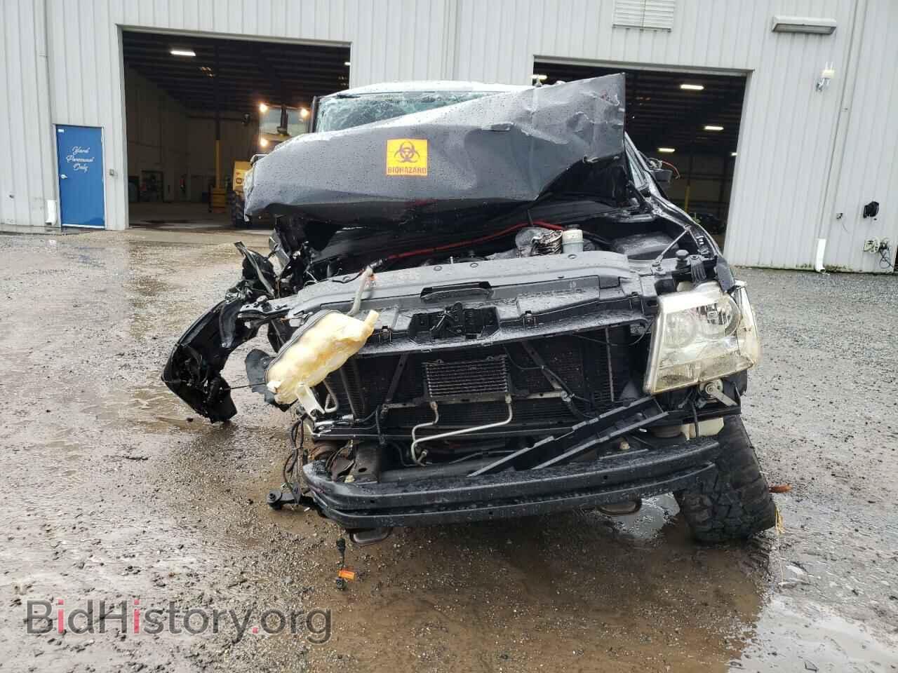 2012 CHEVROLET AVALANCHE - VIN: 3GNMCFE04CG219426 - Фото 5