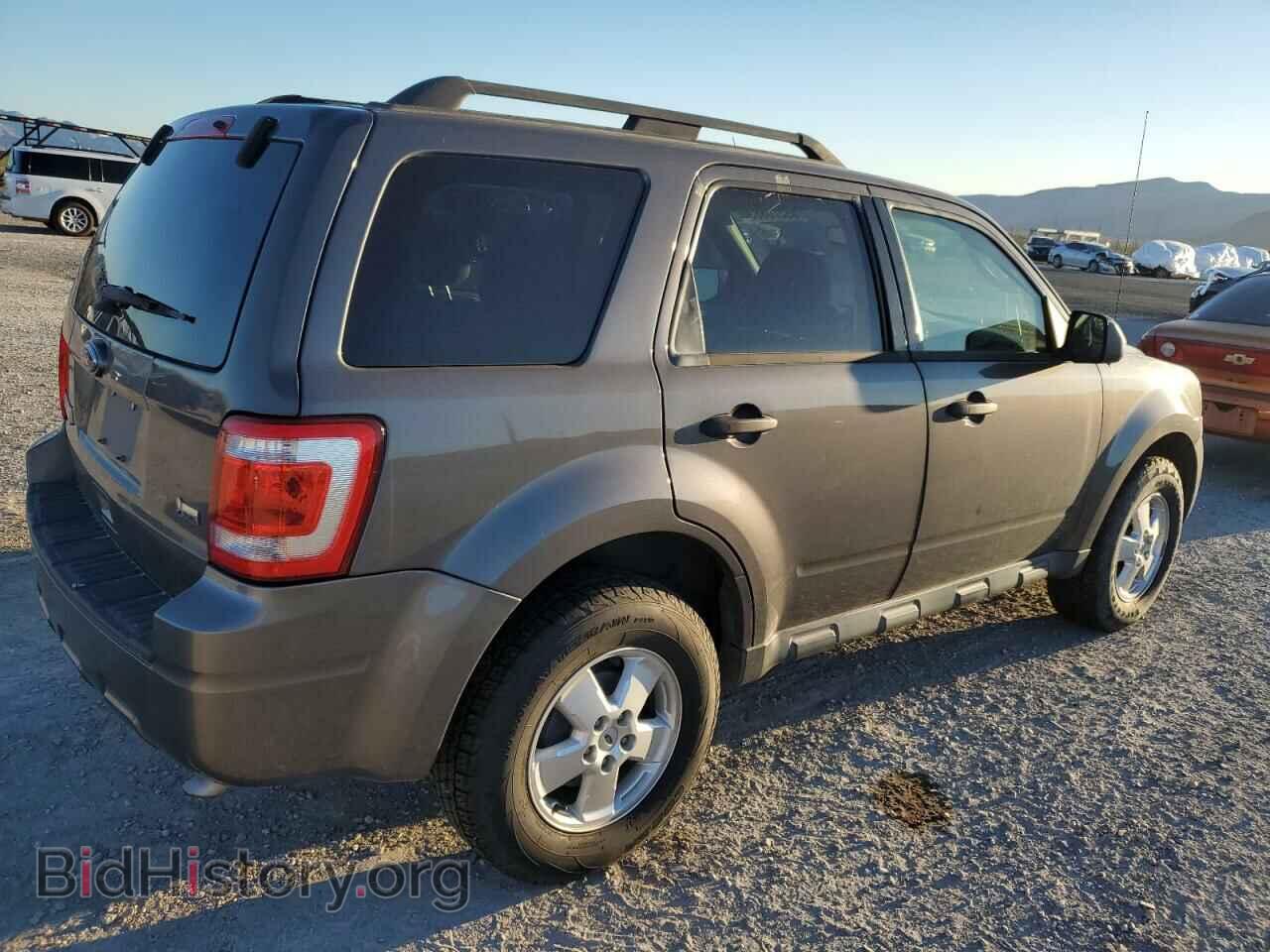 2012 FORD ESCAPE - VIN: 1FMCU0DG1CKC70013 - Фото 3