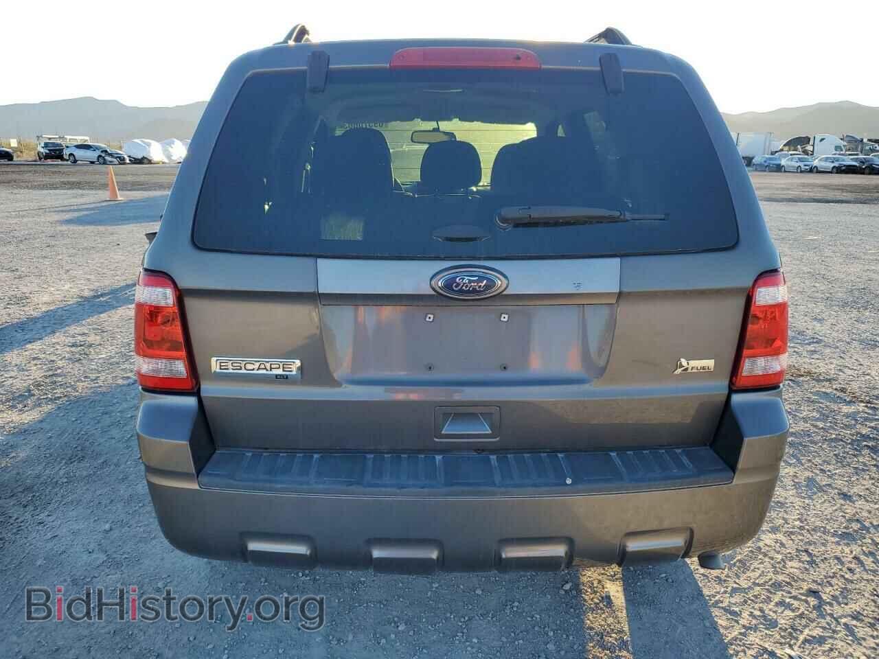 2012 FORD ESCAPE - VIN: 1FMCU0DG1CKC70013 - Фото 6