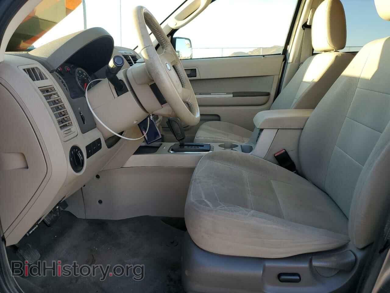 2012 FORD ESCAPE - VIN: 1FMCU0DG1CKC70013 - Фото 7