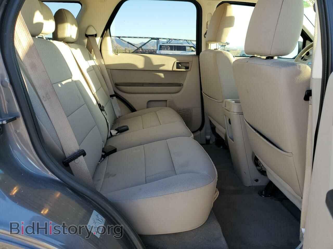 2012 FORD ESCAPE - VIN: 1FMCU0DG1CKC70013 - Фото 10