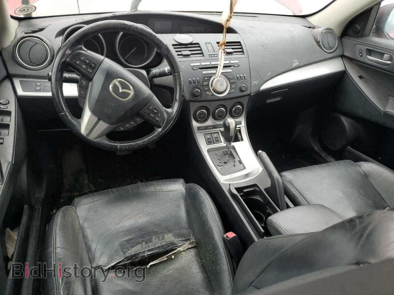 2010 MAZDA MAZDA3 - VIN: JM1BL1H58A1113759 - Фото 8
