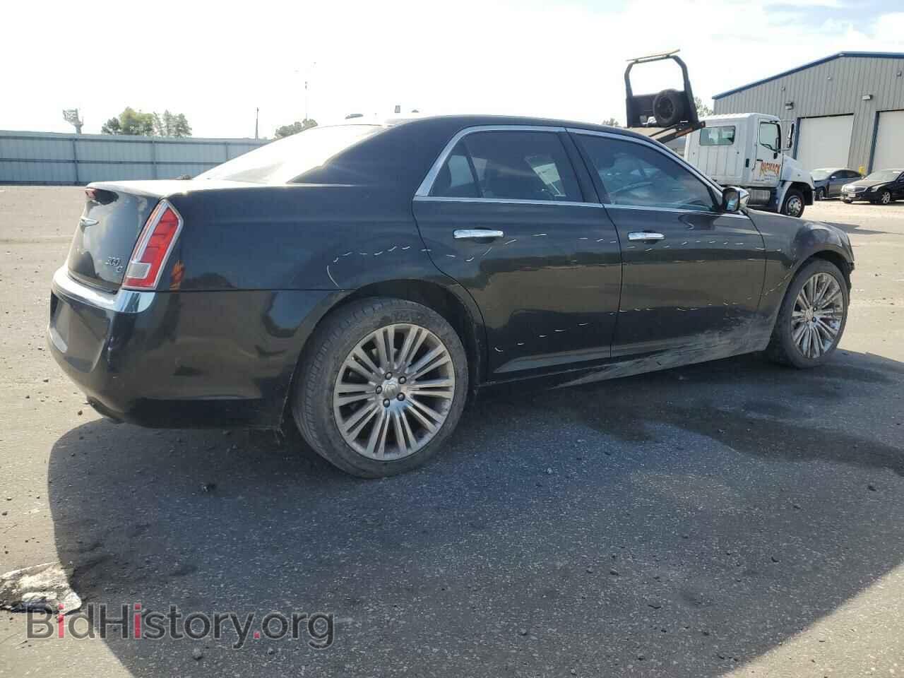2013 CHRYSLER 300 - VIN: 2C3CCAETXDH504963 - Фото 3