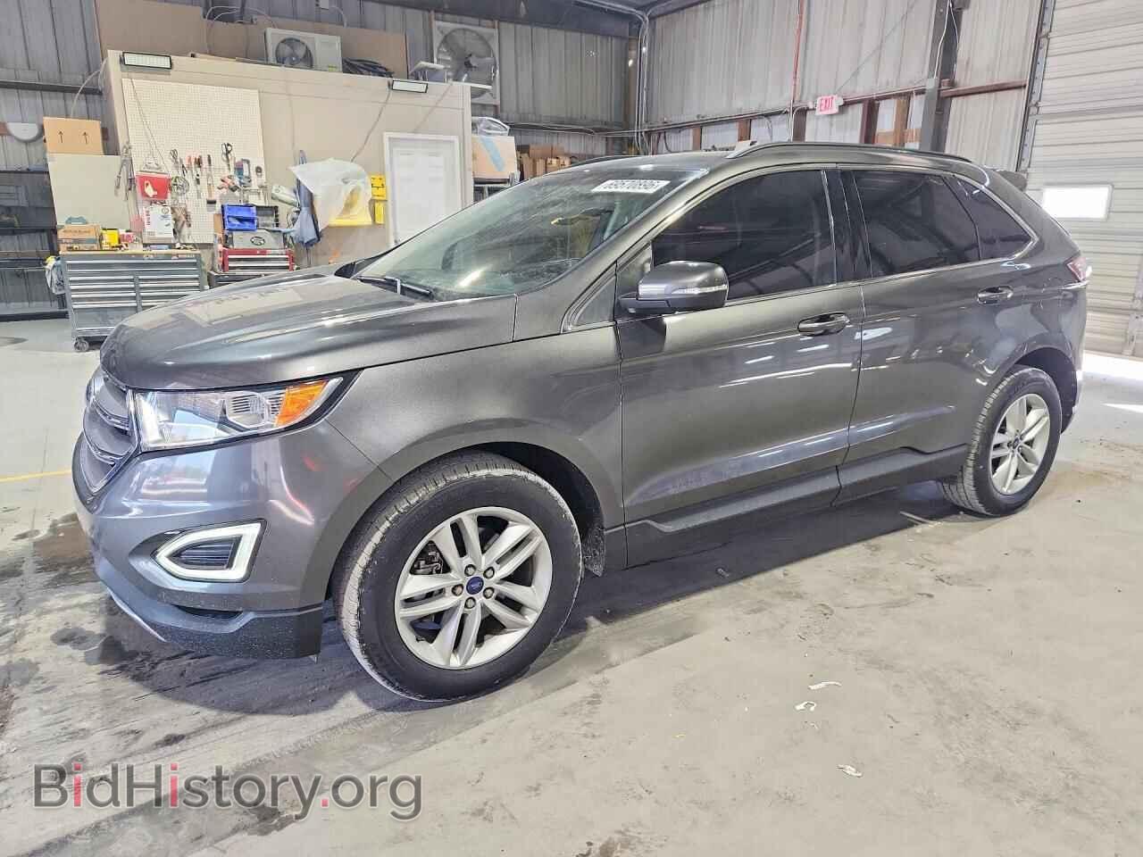 Photo 2FMPK3J90GBC65822 - FORD EDGE 2016