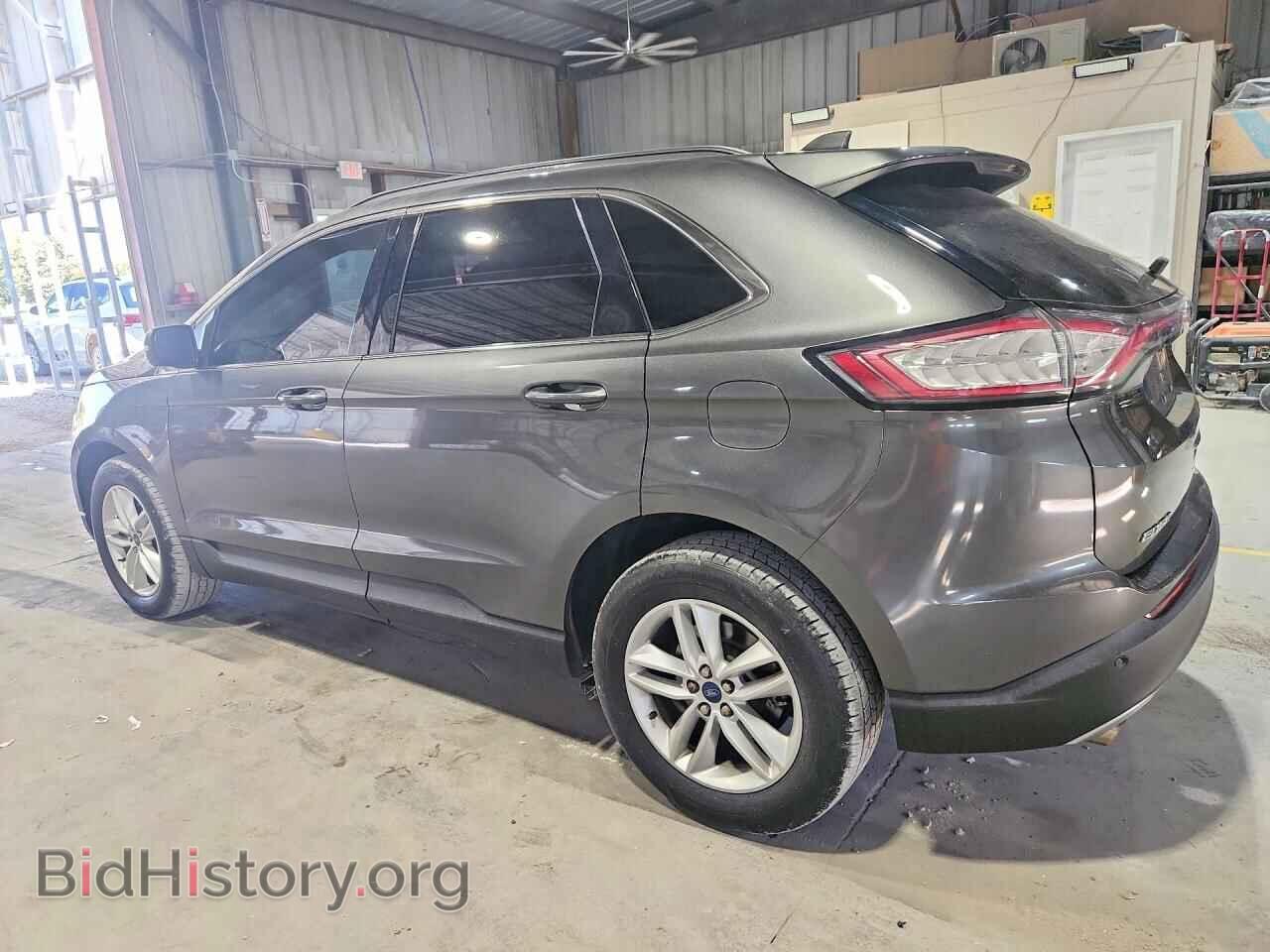 2016 FORD EDGE - VIN: 2FMPK3J90GBC65822 - Фото 2
