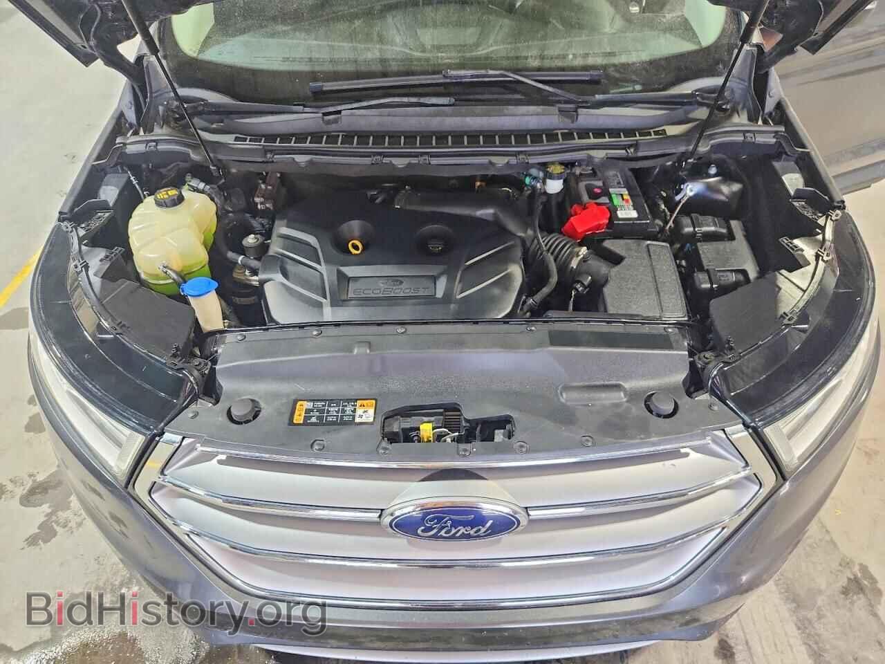2016 FORD EDGE - VIN: 2FMPK3J90GBC65822 - Фото 12