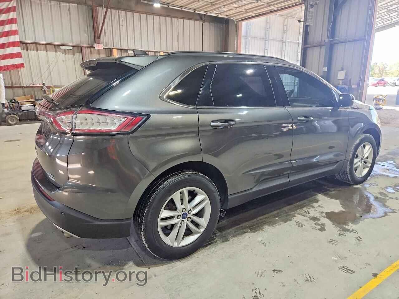 2016 FORD EDGE - VIN: 2FMPK3J90GBC65822 - Фото 3