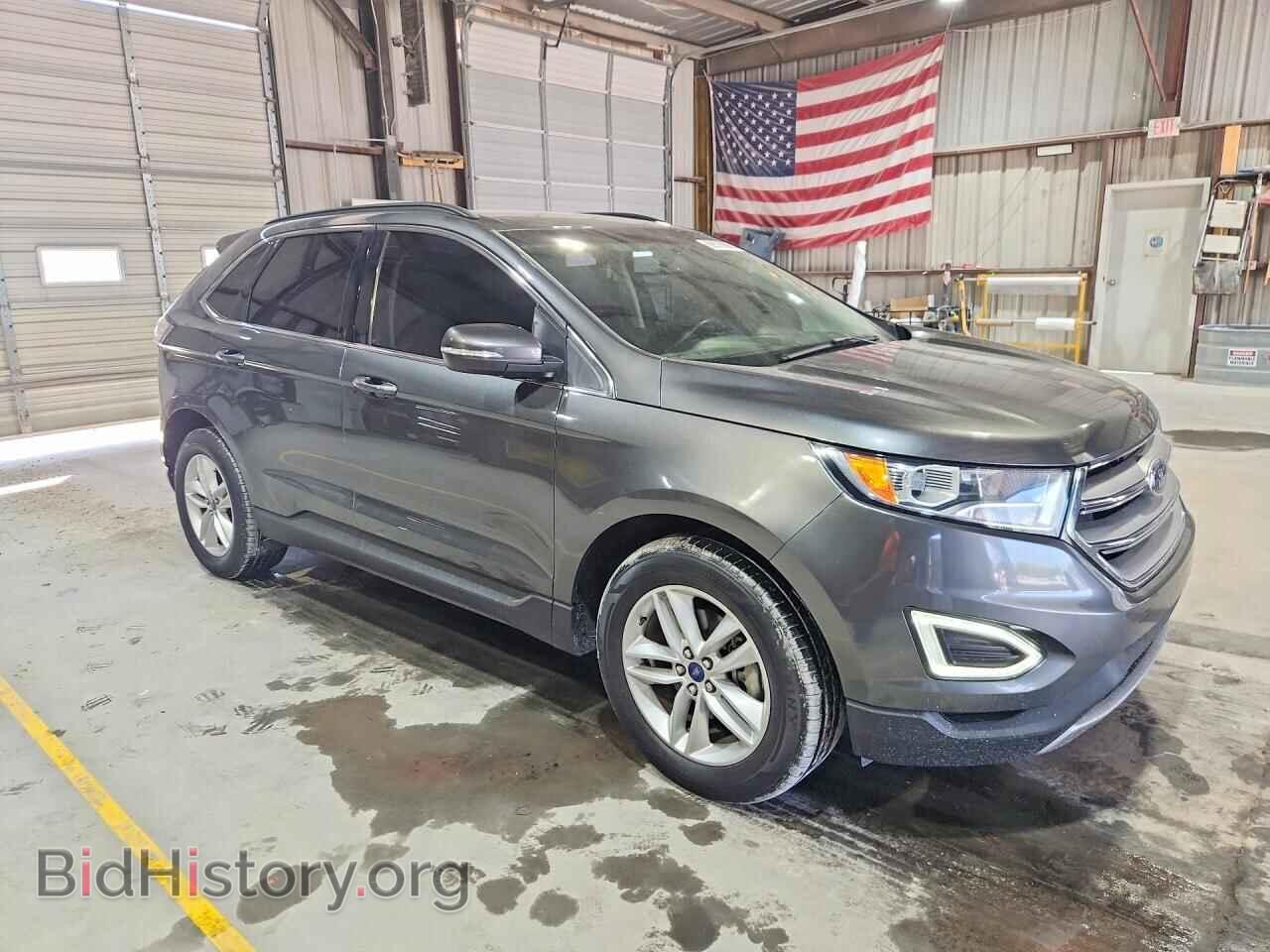 2016 FORD EDGE - VIN: 2FMPK3J90GBC65822 - Фото 4