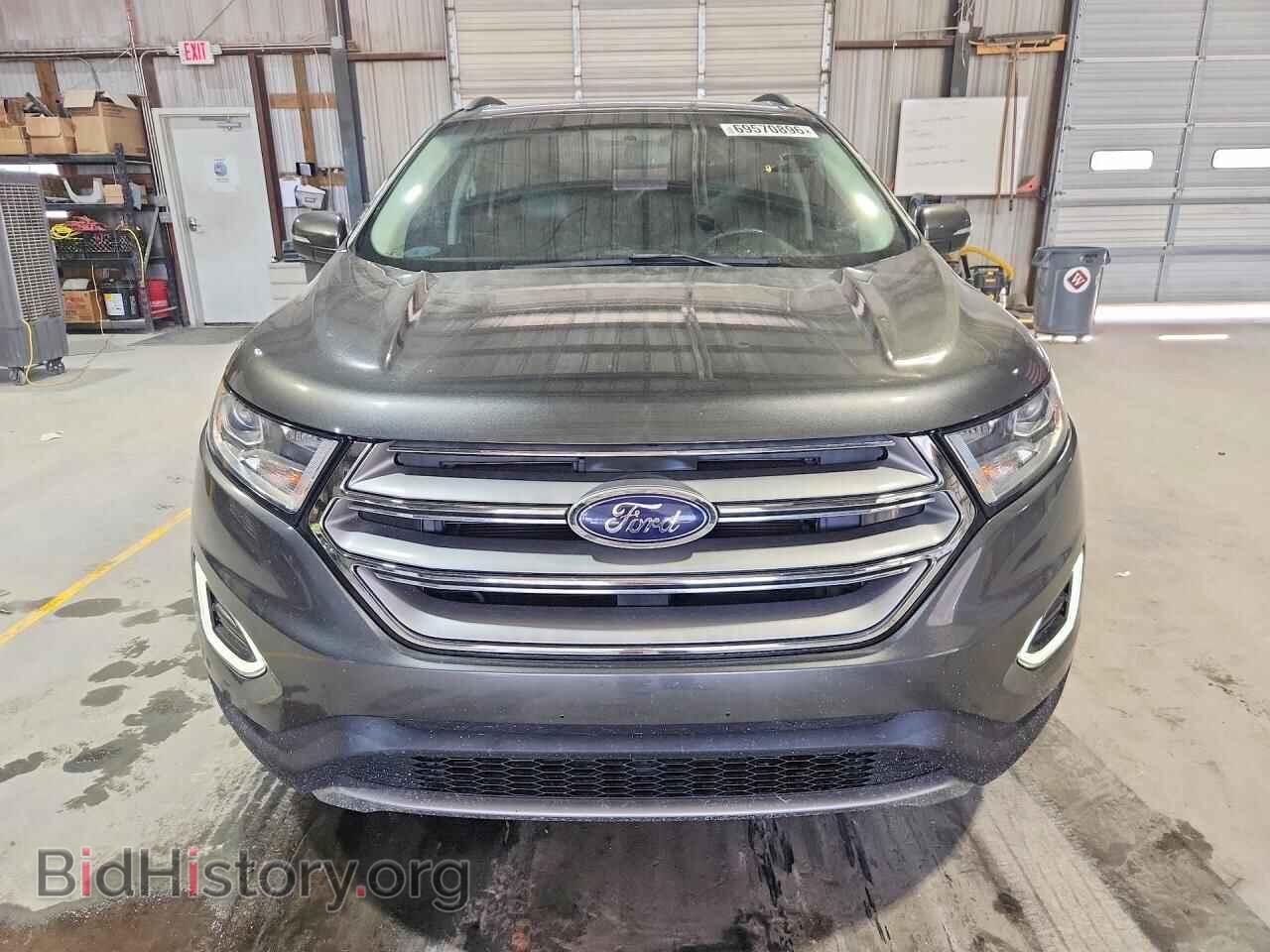 2016 FORD EDGE - VIN: 2FMPK3J90GBC65822 - Фото 5
