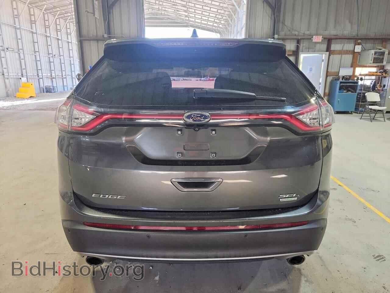 2016 FORD EDGE - VIN: 2FMPK3J90GBC65822 - Фото 6