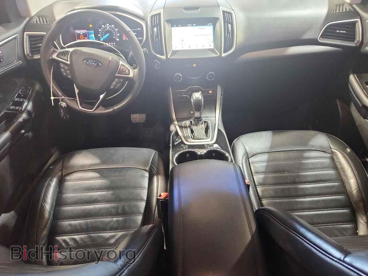 2016 FORD EDGE - VIN: 2FMPK3J90GBC65822 - Фото 8