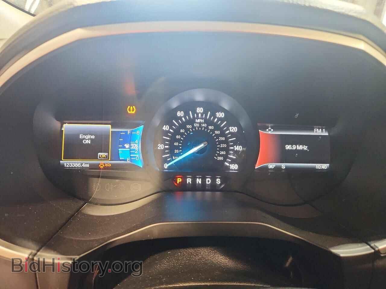 2016 FORD EDGE - VIN: 2FMPK3J90GBC65822 - Фото 9