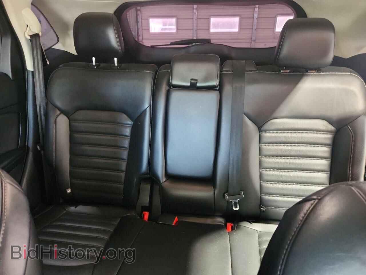 2016 FORD EDGE - VIN: 2FMPK3J90GBC65822 - Фото 10