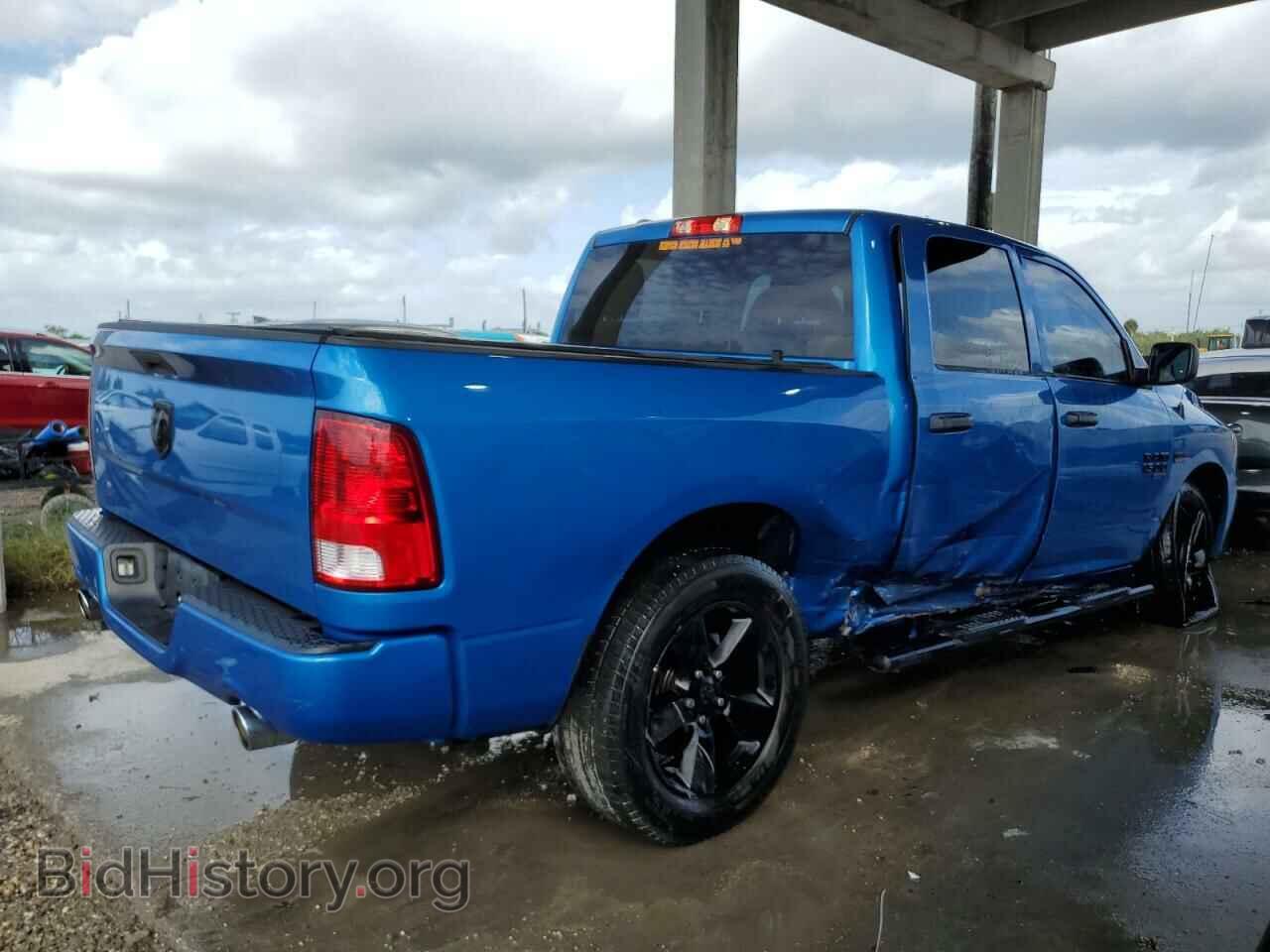 2019 RAM 1500 - VIN: 1C6RR6KT5KS642834 - Фото 3