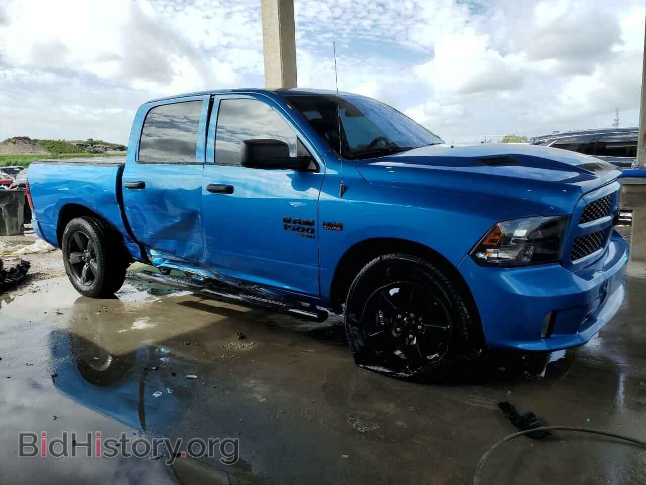 2019 RAM 1500 - VIN: 1C6RR6KT5KS642834 - Фото 4