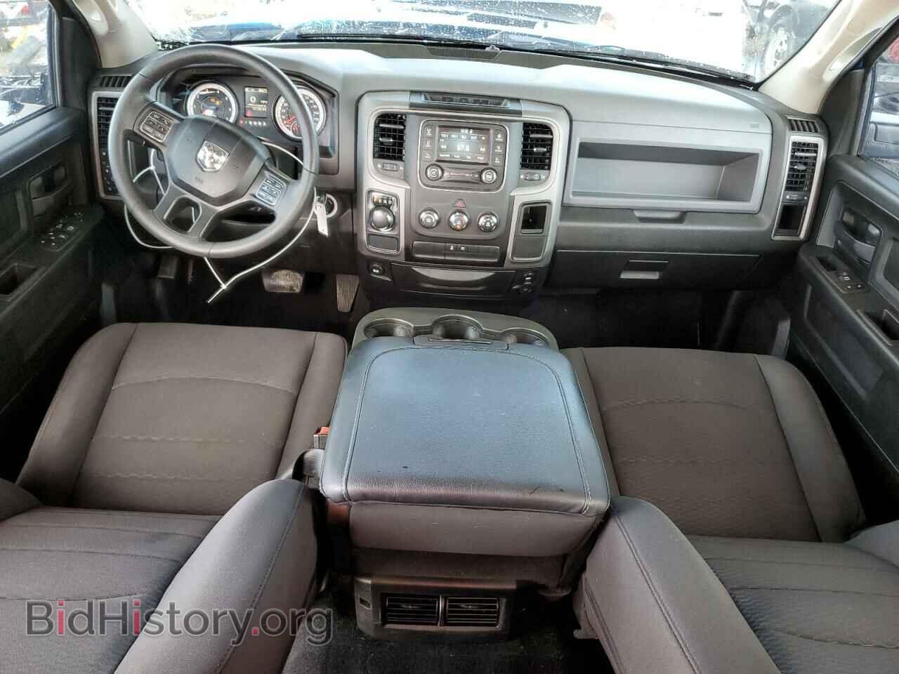 2019 RAM 1500 - VIN: 1C6RR6KT5KS642834 - Фото 8
