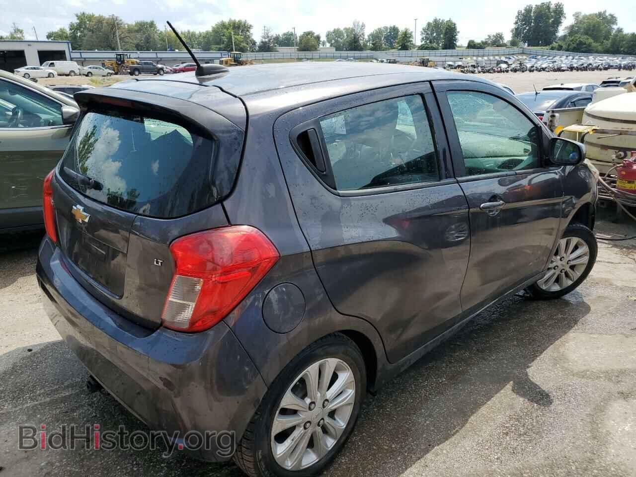 2016 CHEVROLET SPARK - VIN: KL8CD6SA8GC628240 - Фото 3