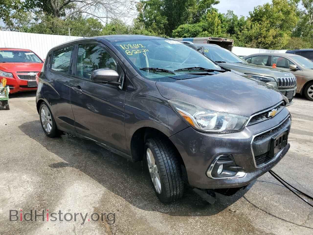 2016 CHEVROLET SPARK - VIN: KL8CD6SA8GC628240 - Фото 4