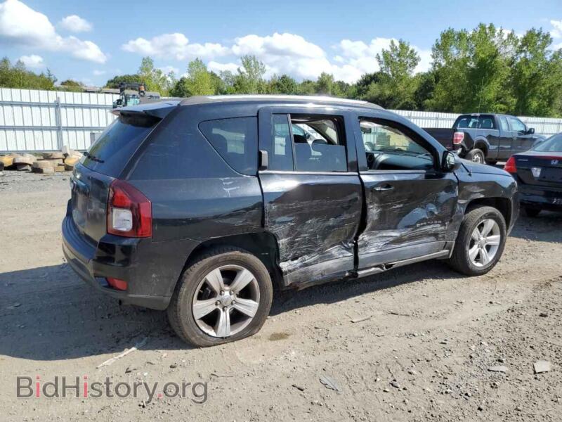2014 Jeep COMPASS (VIN 1C4NJDBB0ED730709) — photo 3 of 13