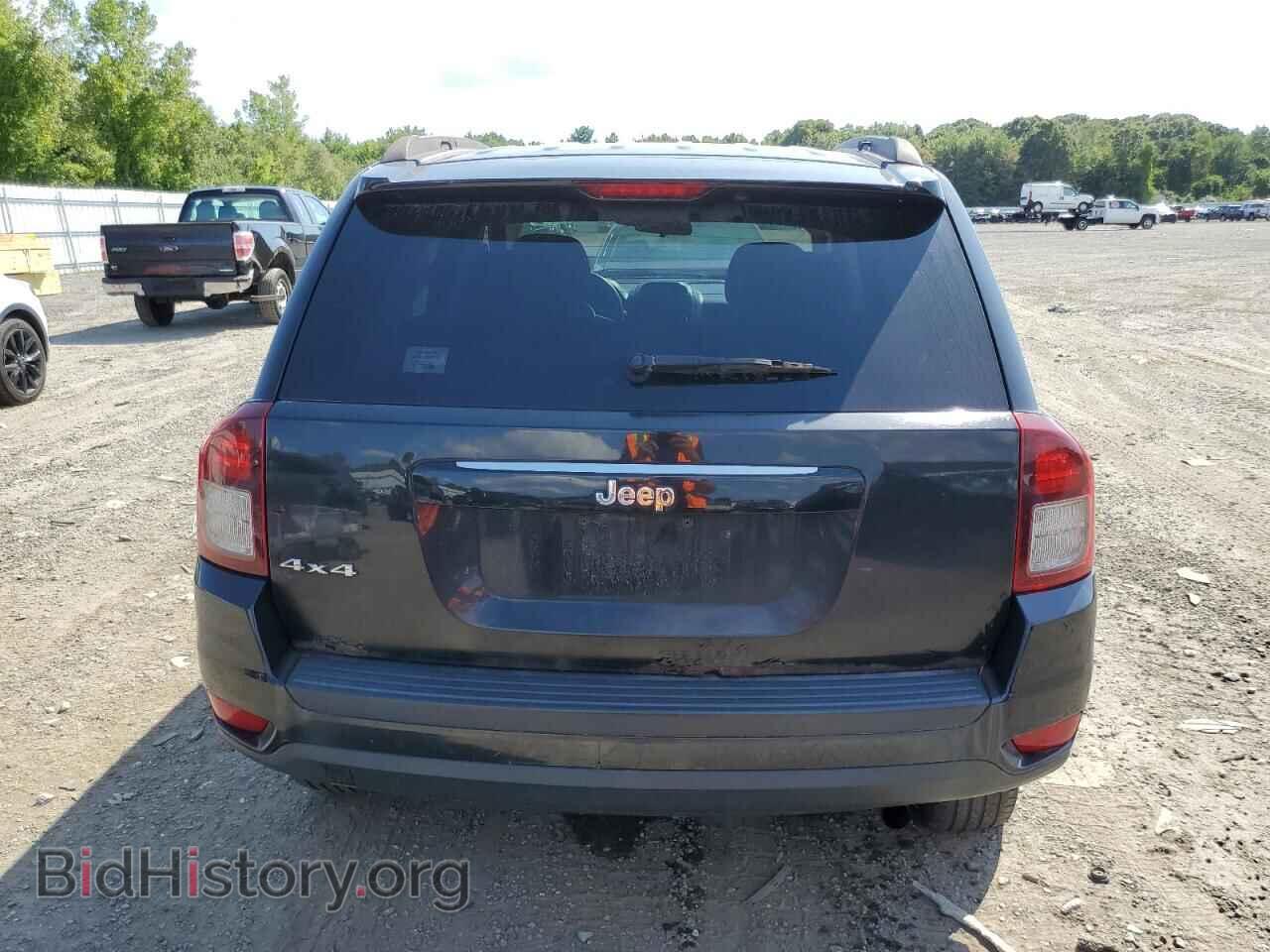 2014 JEEP COMPASS - VIN: 1C4NJDBB0ED730709 - Фото 6