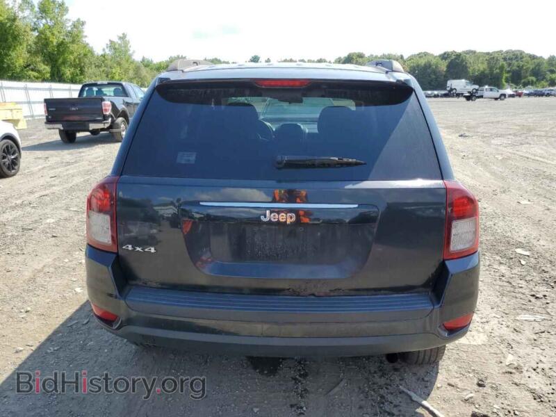 2014 Jeep COMPASS (VIN 1C4NJDBB0ED730709) — photo 6 of 13