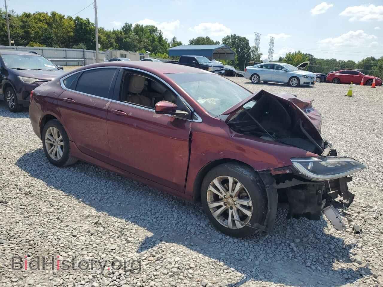2016 CHRYSLER 200 - VIN: 1C3CCCAB8GN194686 - Фото 4
