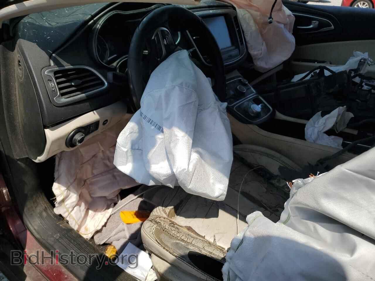 2016 CHRYSLER 200 - VIN: 1C3CCCAB8GN194686 - Фото 8