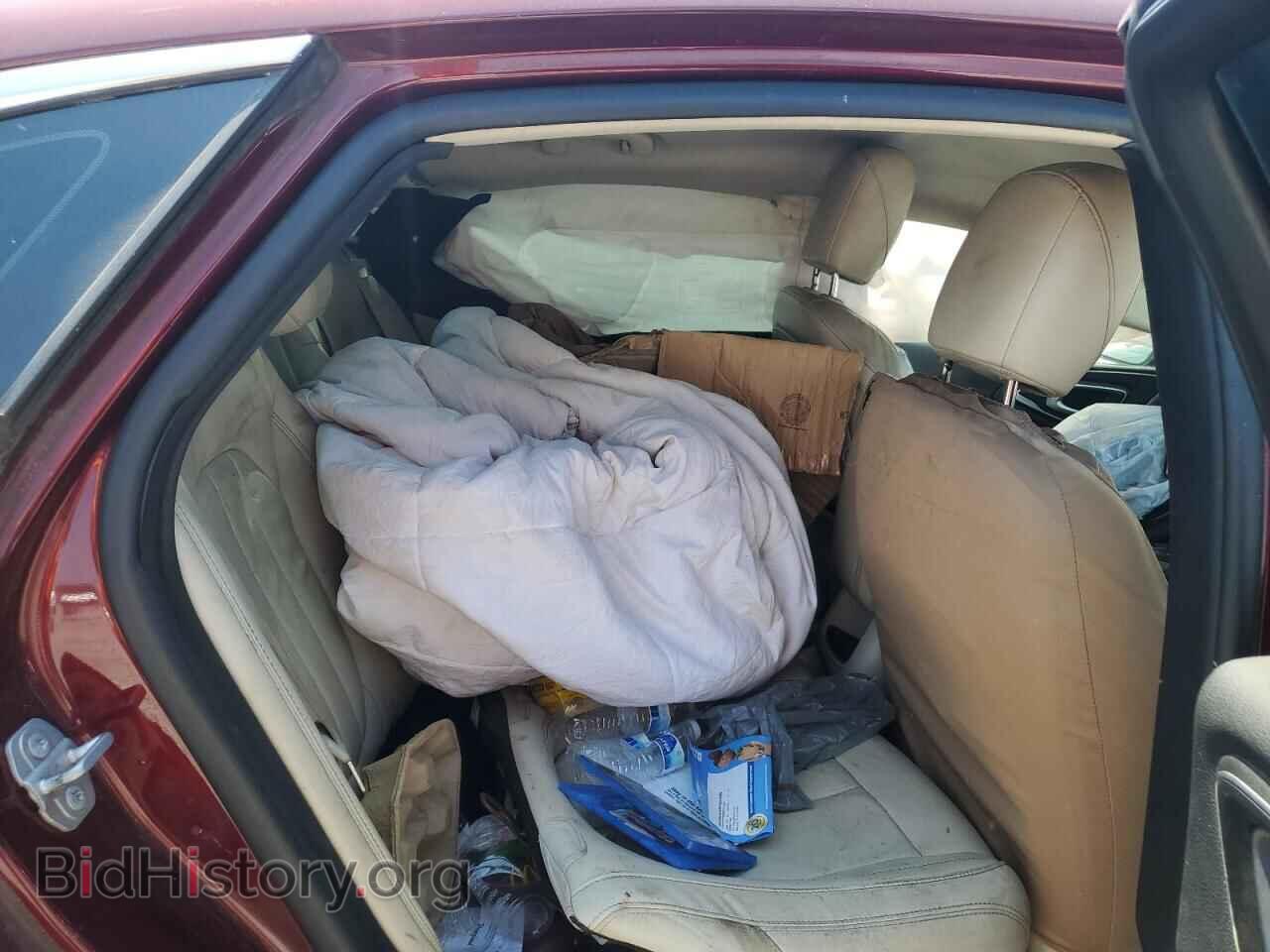 2016 CHRYSLER 200 - VIN: 1C3CCCAB8GN194686 - Фото 10