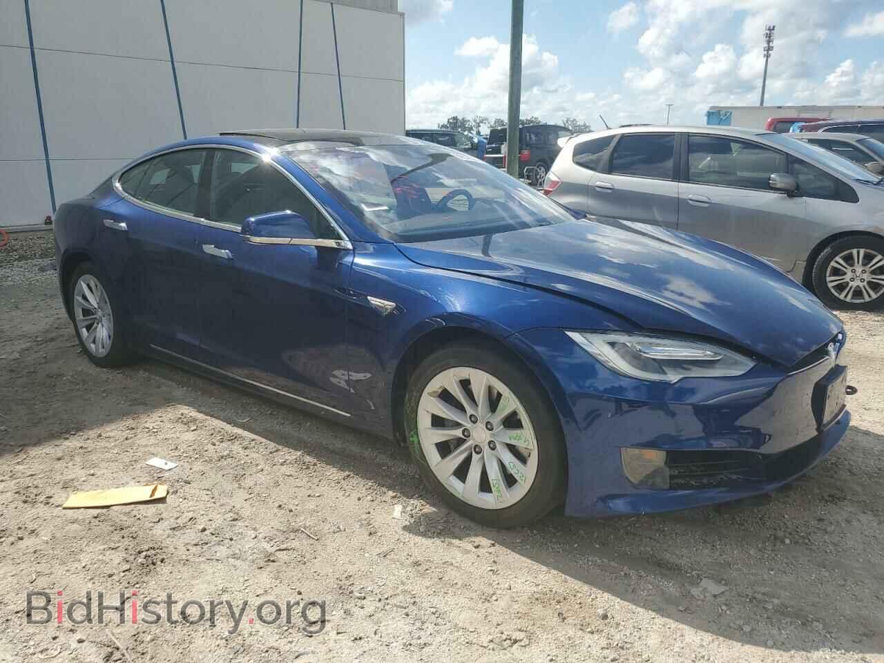 2016 TESLA MODEL S - VIN: 5YJSA1E14GF156082 - Photo 4