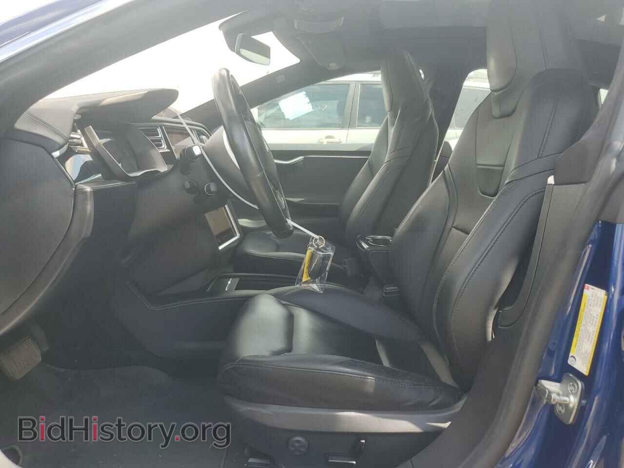 2016 TESLA MODEL S - VIN: 5YJSA1E14GF156082 - Photo 7
