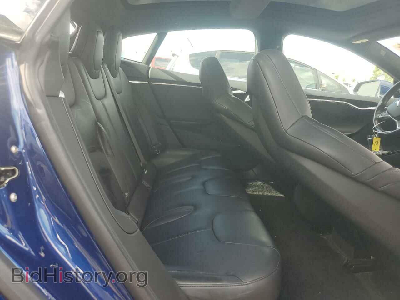 2016 TESLA MODEL S - VIN: 5YJSA1E14GF156082 - Photo 10