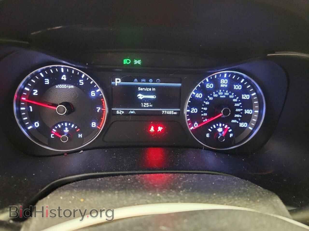 2022 KIA FORTE - VIN: 3KPF24AD0NE430882 - Фото 9