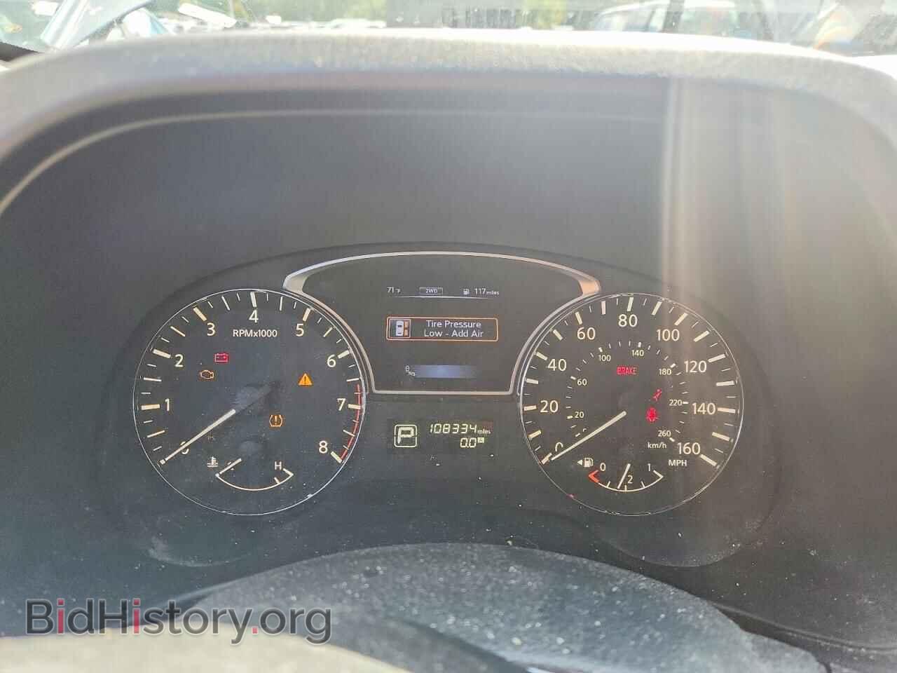 2015 NISSAN PATHFINDER - VIN: 5N1AR2MM8FC710687 - Фото 9