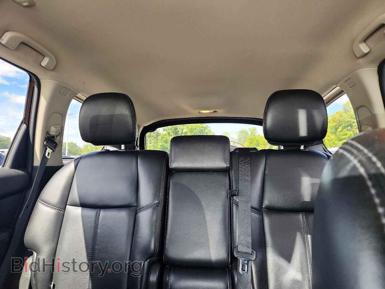 2015 NISSAN PATHFINDER - VIN: 5N1AR2MM8FC710687 - Фото 10
