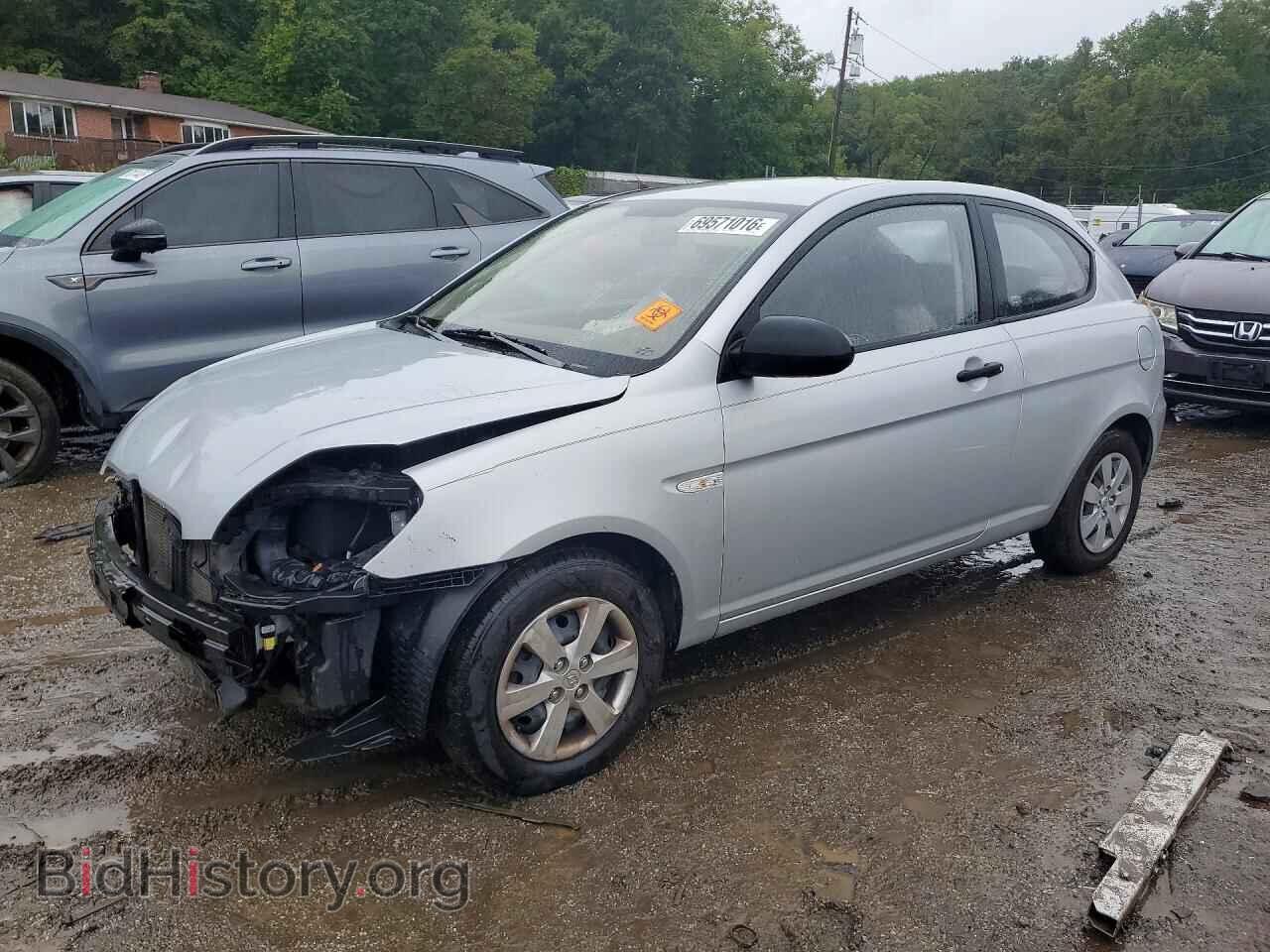 Фотография KMHCM36C99U116500 - HYUNDAI ACCENT 2009
