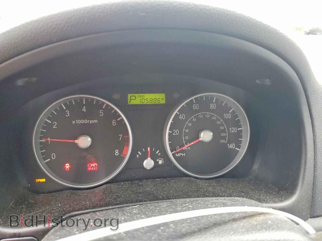 2009 HYUNDAI ACCENT - VIN: KMHCM36C99U116500 - Photo 9