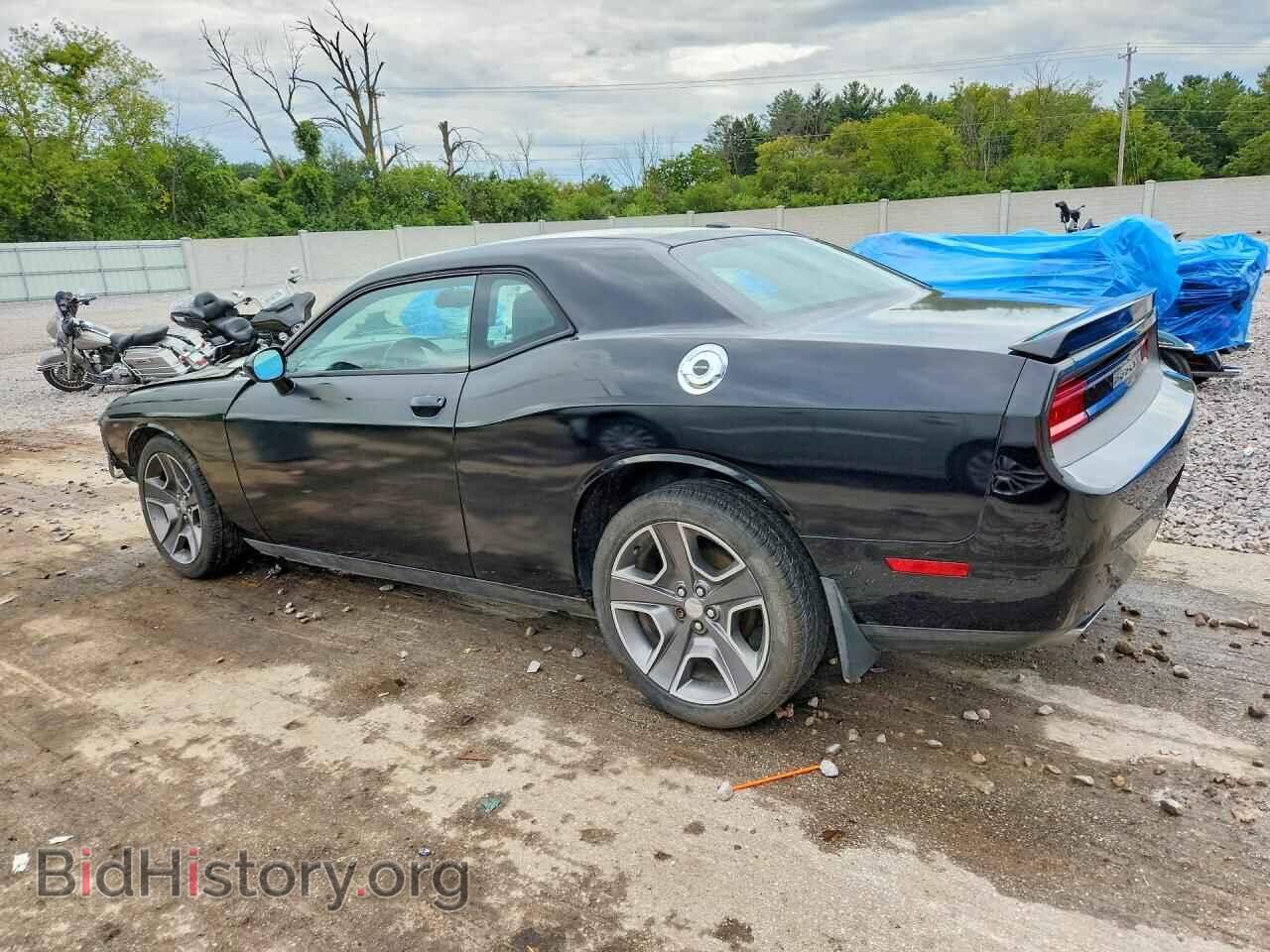2012 DODGE CHALLENGER - VIN: 2C3CDYBTXCH291246 - Photo 2
