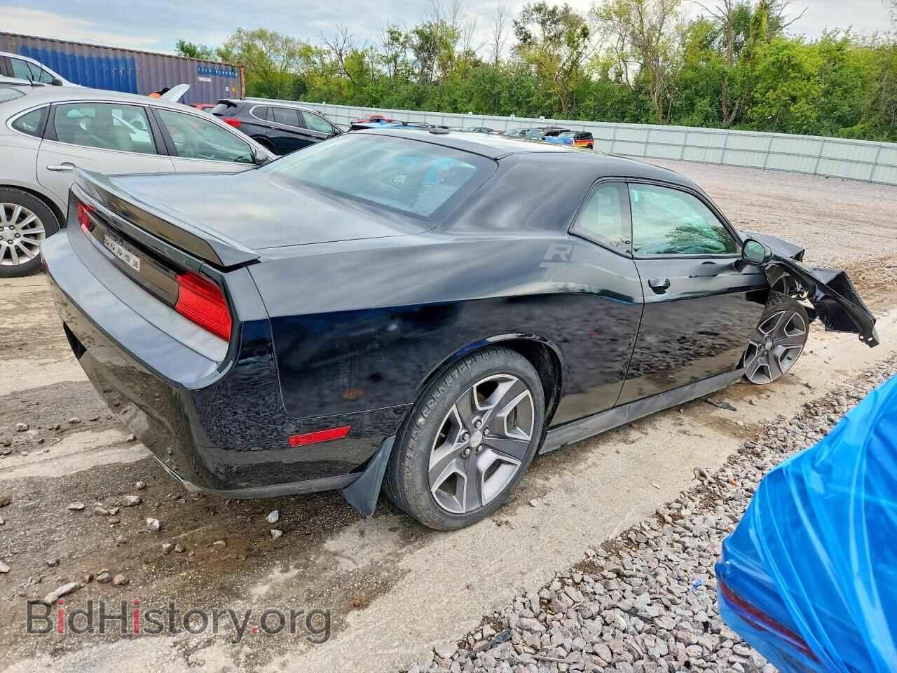 2012 DODGE CHALLENGER - VIN: 2C3CDYBTXCH291246 - Photo 3