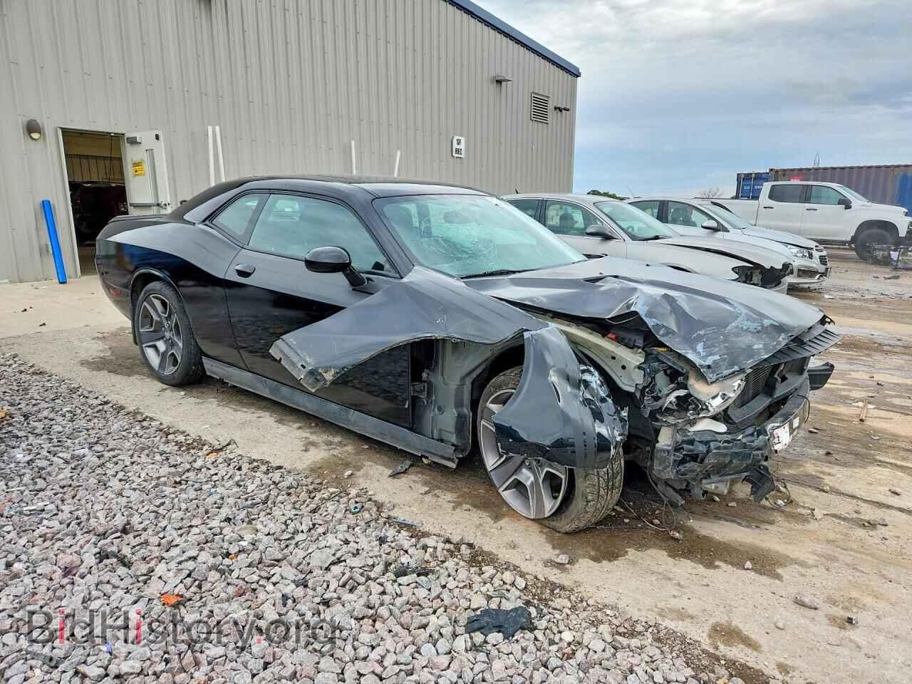 2012 DODGE CHALLENGER - VIN: 2C3CDYBTXCH291246 - Photo 4