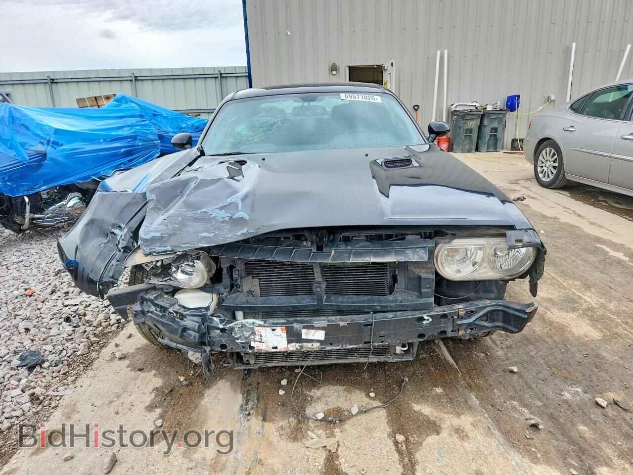 2012 DODGE CHALLENGER - VIN: 2C3CDYBTXCH291246 - Photo 5
