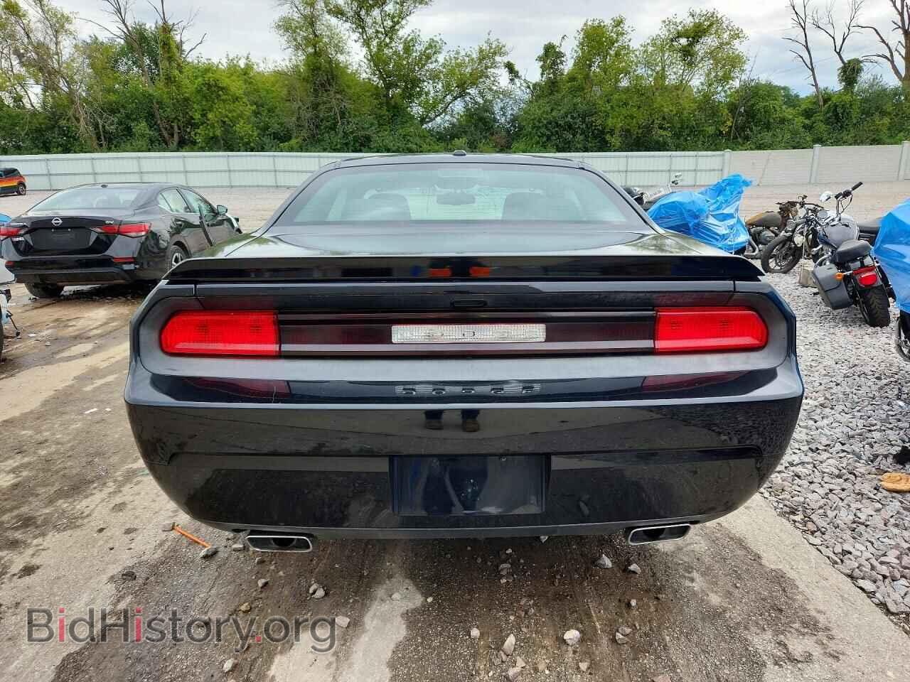2012 DODGE CHALLENGER - VIN: 2C3CDYBTXCH291246 - Photo 6