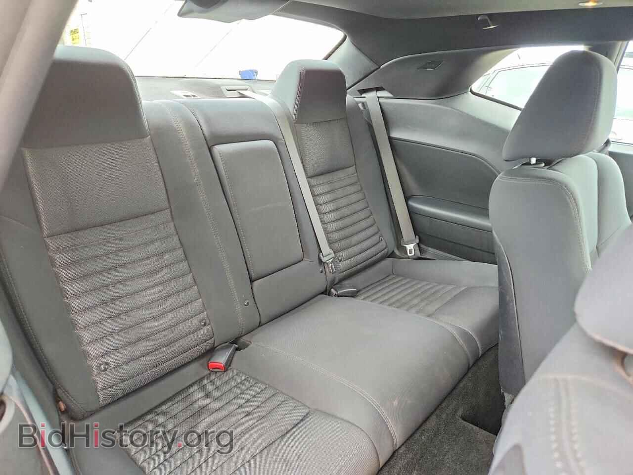 2012 DODGE CHALLENGER - VIN: 2C3CDYBTXCH291246 - Photo 10