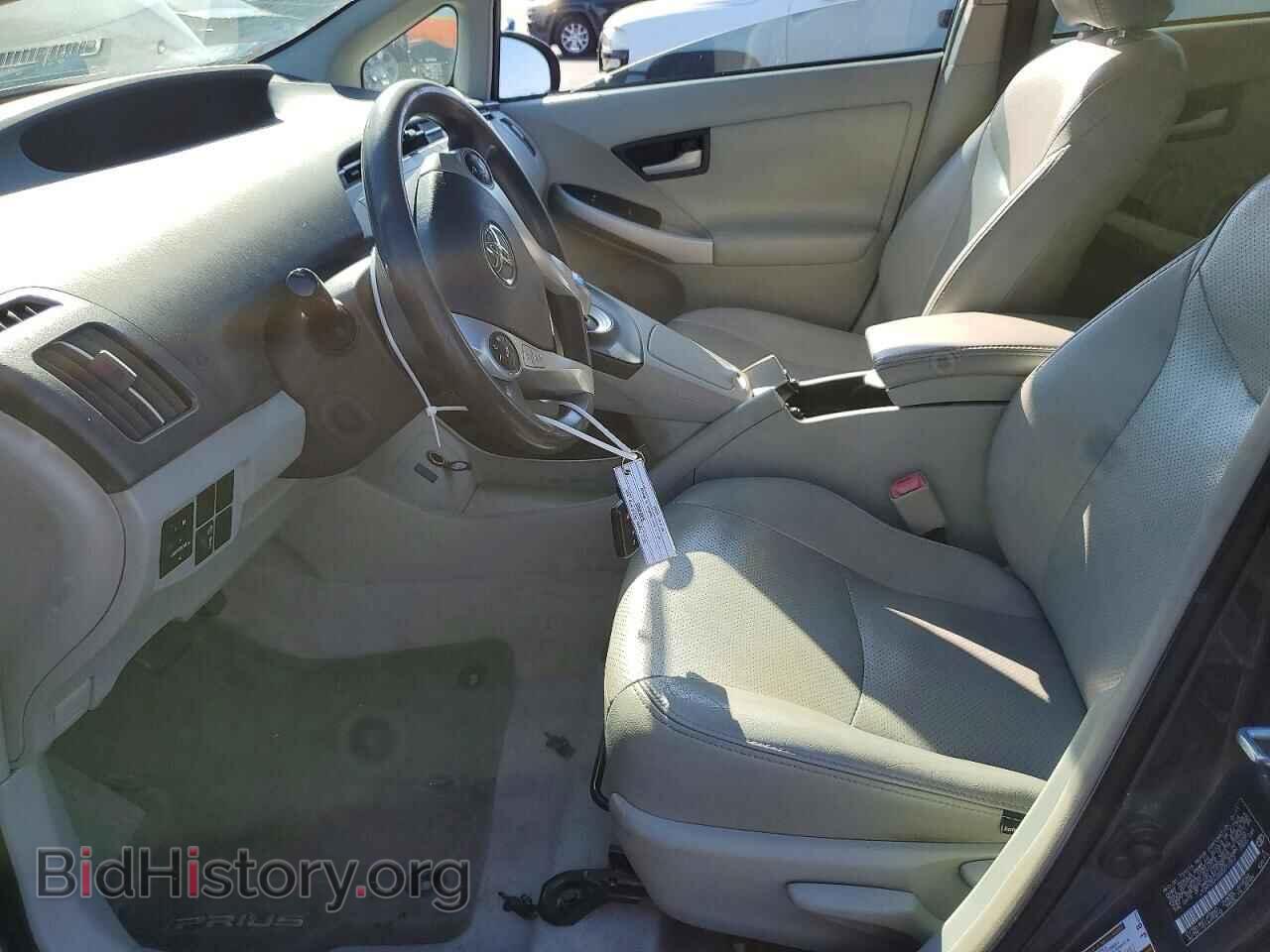 2011 TOYOTA PRIUS - VIN: JTDKN3DU2B0272352 - Photo 7