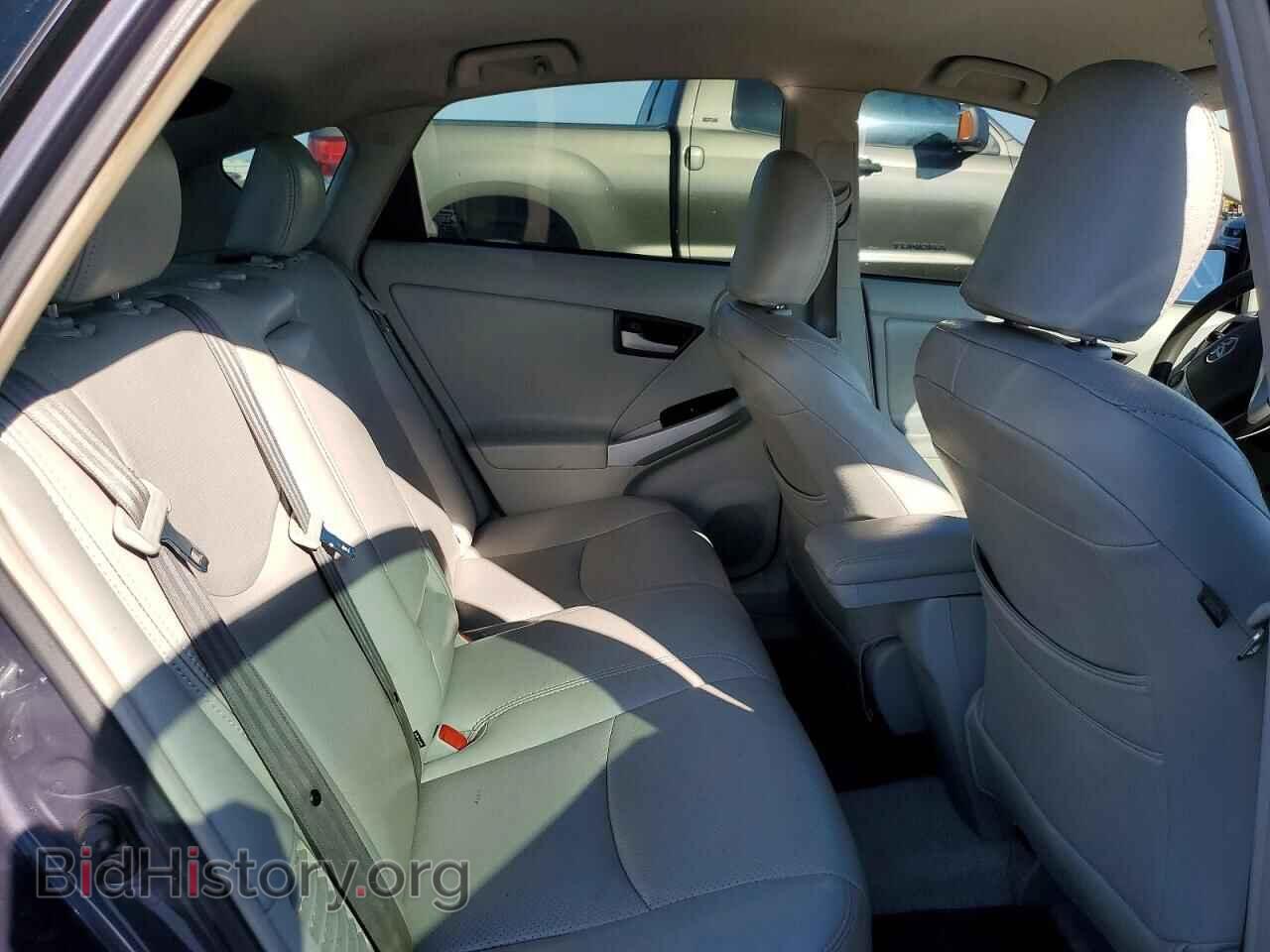 2011 TOYOTA PRIUS - VIN: JTDKN3DU2B0272352 - Photo 10